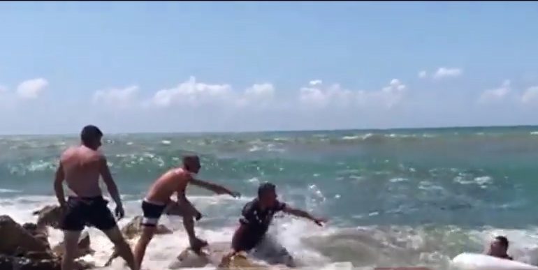 RREGULLAT KRYESORE/ Si mund të shpëtoni nga rrymat nënujore në bregdet