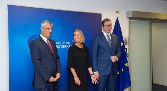 BISEDIMET PRISHTINË-BEOGRAD/ Shtetet perëndimore pa një zgjidhje konkrete
