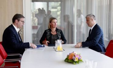 ZYRTARE/ Thaçi dhe Vuçiç ritakohen në fillim të shtatorit