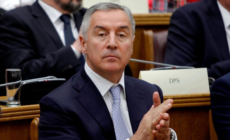 PRESIDENTI i Malit të Zi: Ftesa për Maqedoninë në NATO, një hap i RENDESISHEM edhe për Podgoricën