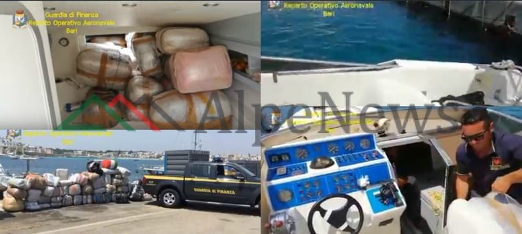1 TON DROGË E FUTUR NË SKAF/ Dy VLONJATËT që hiqeshin si “turistë”. Kishin kohë që bënin transport të…