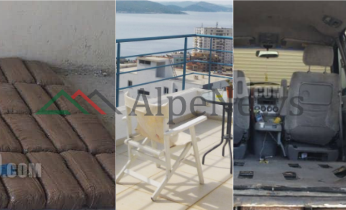 KISHTE MARRË DY UKRAINESE PËR KAMUFLIM/ Dalin pamjet e HOTELIT të 41 vjeçarit që u kap me KANABIS… (FOTO)