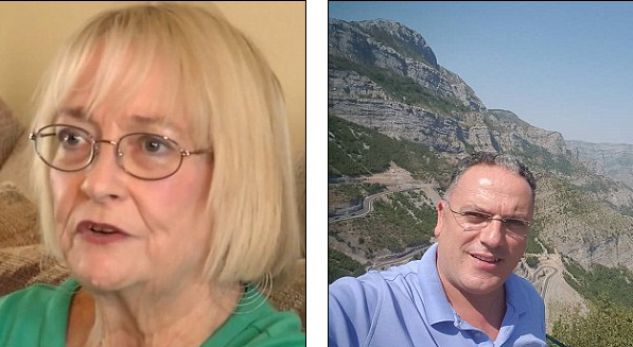 SKANDALI/ Si u PËRDORËN fotot e ish-ambasadorit shqiptar FLAMUR GASHI për zhvatjen e AMERIKANES