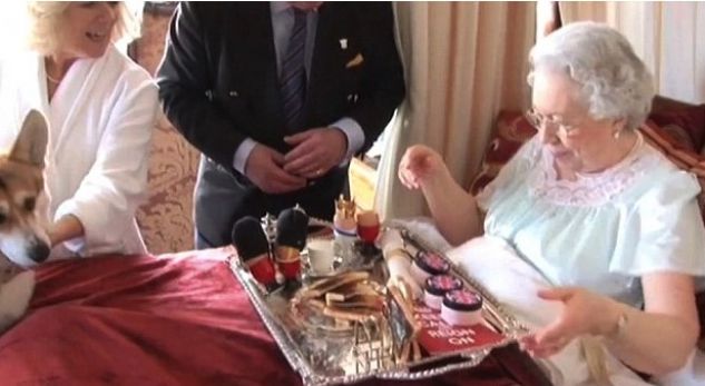 MËNGJESI I MBRETËRESHËS ELISABETH/ Rruga që ndejek ushqimi, nga…