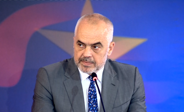 RRUGA E ARBERIT/ Punimet po ecin për bukuri. Kryeministri ka një përshëndetje të posaçme për meraklinjtë e projekteve