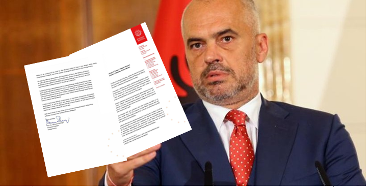 PROJEKTLIGJI PËR GODINËN/ Organizata “Europa Nostra” letër Ramës: Mos e shembni Teatrin, nuk jemi dakord me…