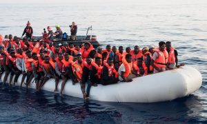 Vdekjet në det paraqesin të metat e paktit të emigracionit mes Italisë dhe Libisë