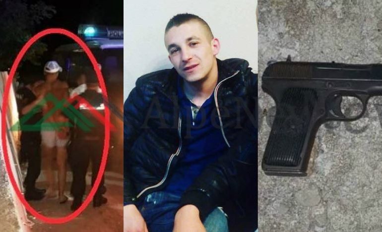 GJAKU “LUMË” NË LOKALIN NË DHËRMI/ Kush është EMILIANO NINA. 23-vjeçari që SHTIU me PISTOLETË në mes të…