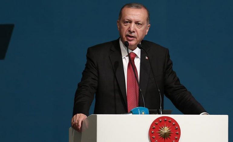 Erdogan del me deklaratë të fortë: Do japin llogari para popullit tim