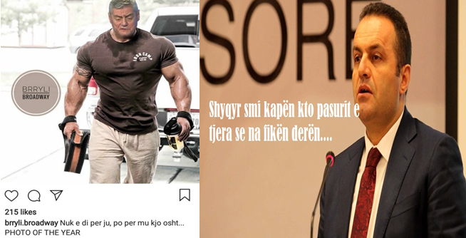 “PLAS” HUMORI NË RRJET ME POLITIKANËT/ Nga pasuritë e LLALLËS tek “MUSKUJT” e Dash Shehit…(MEMET)