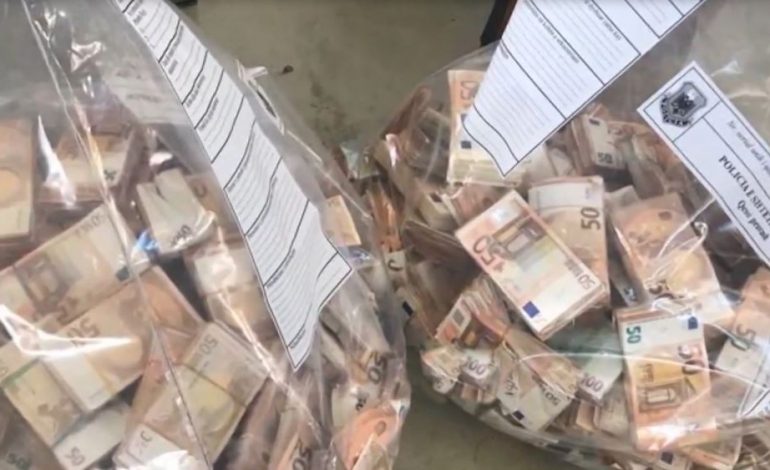 AKTIVITETI KRIMINAL/ Vetëm në 6 muaj janë sekuestruar 20 milionë euro nga BANDAT…