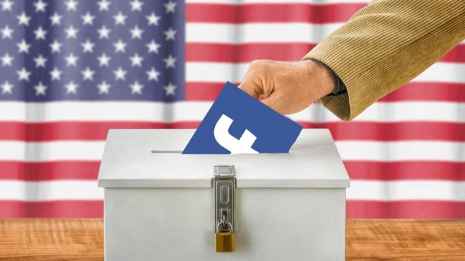 Facebook mbyll llogaritë e rreme që ndërhynë në zgjedhjet amerikane
