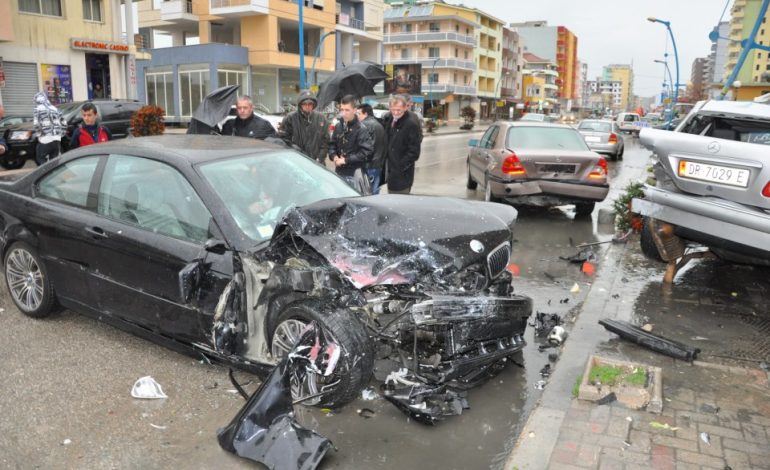 SHIFRA TE FRIKSHME! Numri i personave të vdekur nga aksidentët rrugore për 6 muaj në Shqipëri krahasuar me…