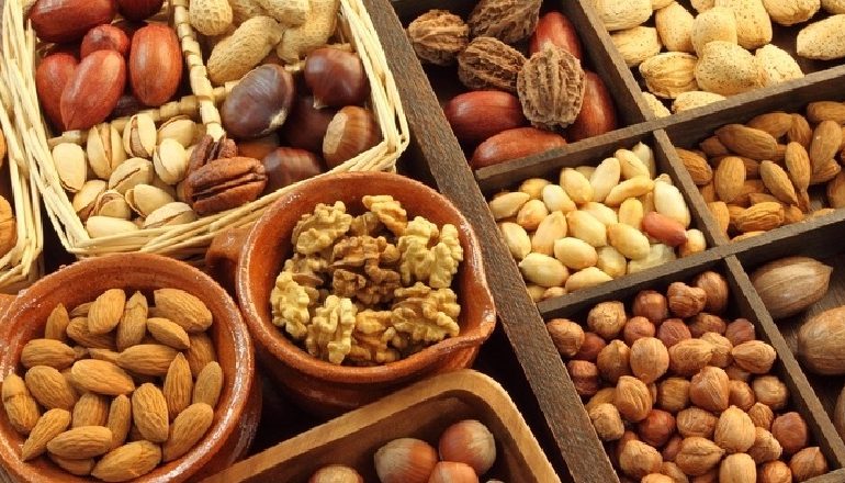 Frutat e thata përtej lëndëve ushqyese, përmirësojnë edhe shëndetin e trurit