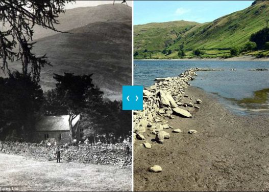 Zbulohet MISTERI i fshatit që po del nga “varri”. Pas 83 vitesh ai…