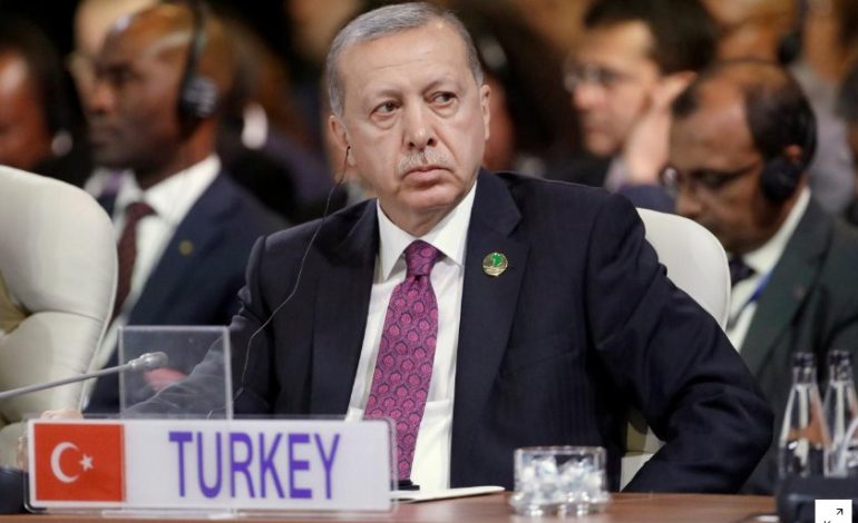 DEKLARATA/ Zbuten tensionet me Gjermaninë, Erdogan planifikon vizitë zyrtare në Berlin