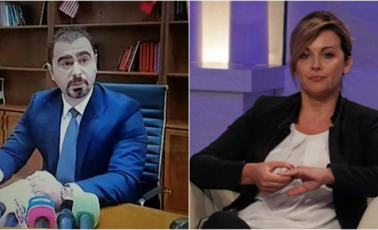 “Alpenews.al” publikoi skandalin/ Strasburgu regjistroi çështjen. Zbulohet pyetja E VETME që i shmangen Rovena Gashi e Dritan Gina
