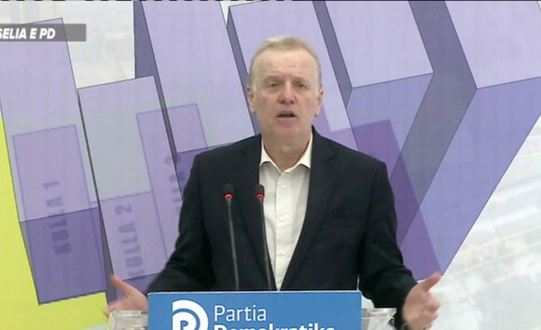 PROJEKTLIGJI I TEATRIT TË RI/ Deputeti Pollo: Vendimi i paligjshëm, do përballeni me…