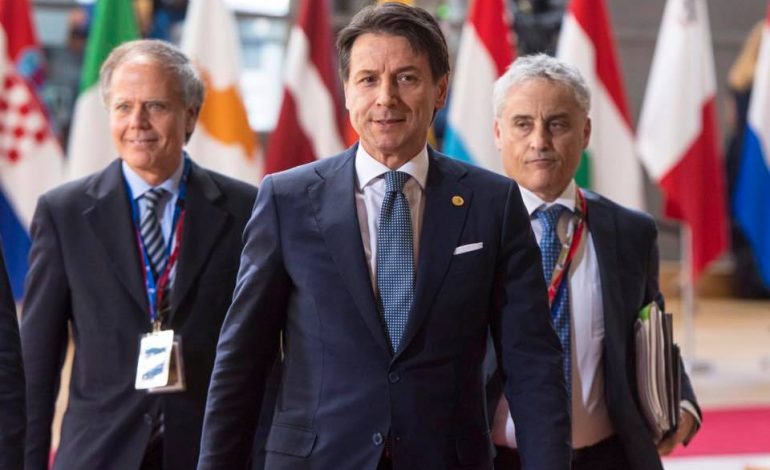 KRIZA E EMIGRANTËVE/ Kryeministri Conte: Europa po “korr” fitore si “ato të Pirros”