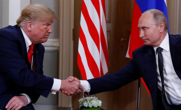 Ç’ndodhi sot mes Trump e Putinit? Flet ekspertja: Gjuha e tyre e trupit tregon se…