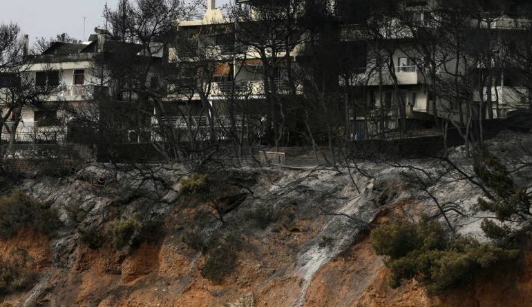 HISTORITË RRËNQETHËSE/ Dëshmia: 13-vjeçarja u hodh maja e shkëmbit për t’i shpëtuar flakëve