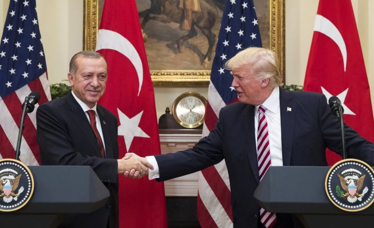 “TELASHET” SHBA-TURQI/ Putin ultimatum urgjent Erdoganit: Liro pastorin që ke burgosur ose…