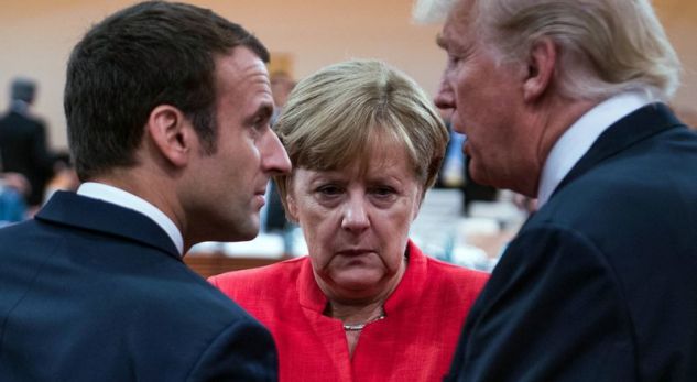 Trump në sulm: Gjermania kontrollohet totalisht nga Rusia, ata marrin…