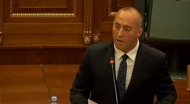 Haradinaj sulmon LDK: Nuk jemi të njëjtë se unë kryej punë, 53 milionët falë…