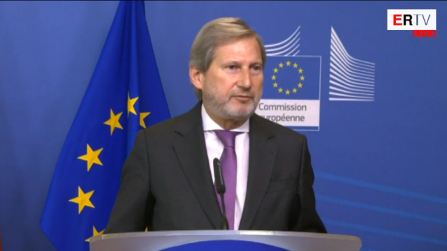Eurokomisioneri Hahn paralajmëron BE: Kina po bën “Kalin e Trojës” me vendet e Ballkanit Perëndimor