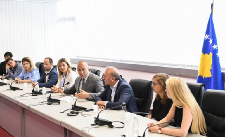RAPORTI I BE PËR KOSOVËN/ Haradinaj: Europa çliroi qytetarët e saj. Kushtet e vendosura për ne janë…