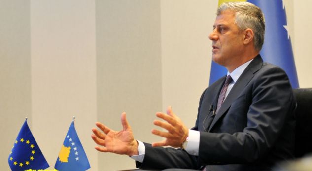 Thaçi para studentëve: Na duhet marrëveshja, rrezikojmë të humbasim jetë njerëzish