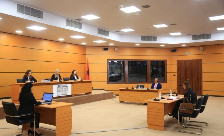 VETTINGU/ Kush janë dy prokurorët dhe gjyqtari që dalin gjatë javës para Komisionit të Pavarur të Kualifikimit