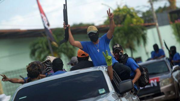 Akoma tensione në Nikaragua, në 100 ditë protestash 450 të vdekur