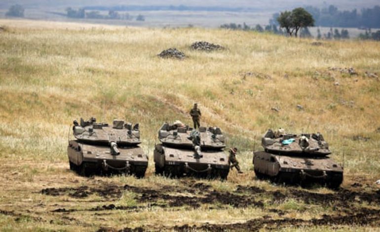 Izraeli paralajmëron Sirinë: Gati të ndërhyjmë po shkelët marrëveshjen 44-vjeçare