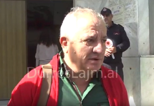 E RRAHU PROKURORI PAS SEANCËS/ Policia zbulon EMRIN e personit që dhunoi avokatin. Një 42 vjeçar…