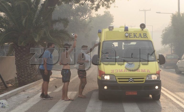 E PËRDITËSUAR/ Bilanci paraprak i dëmeve në Athinë: Zjarri dogji 6500 shtëpi. Numri i VIKTIMAVE drejt…