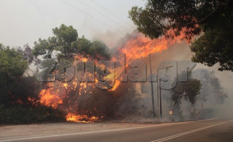 ZJARRI I MADH NË GREQI/ Gruaja nga Saranda u gjet e SHKRUMBUAR në banesë. Burri i saj është…