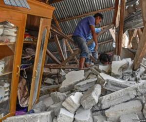 TËRMETI NË INDONEZI/ Rritet numri i viktimave, 14 të vdekur dhe 160 të plagosur