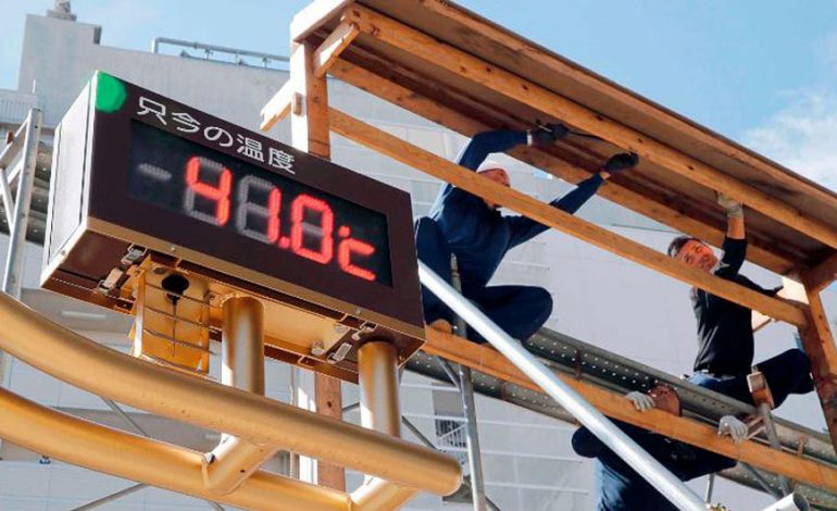 I nxehti “përvëlon” Japoninë, dhjetëra viktima dhe temperatura që shkojnë në 41.1 gradë celsius