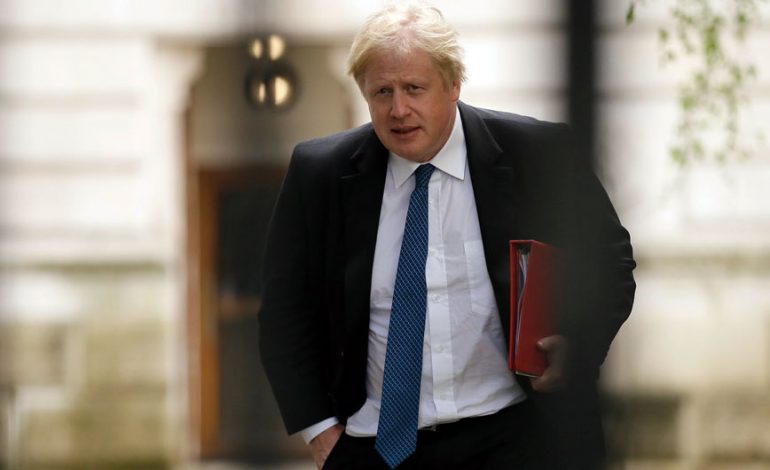Johnson para parlamentit: Nuk është shumë vonë, për të shpëtuar Brexit-in