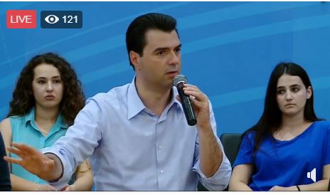 NEGOCIATAT ME BE-në/ Komenton Basha: Ja përse NUK U ÇELËN bisedimet. Kjo sepse…
