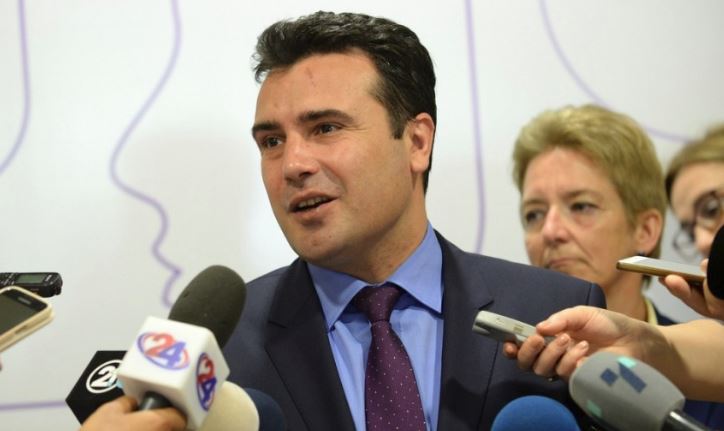 Kryeministri maqedonas: Rusët duan destabilizimin e shtetit tonë…