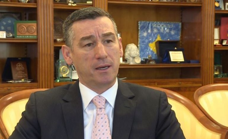 LIBERALIZIMI/ Kadri Veseli: Presim që javën tjetër të jepet rekomandimi pozitiv për vizat