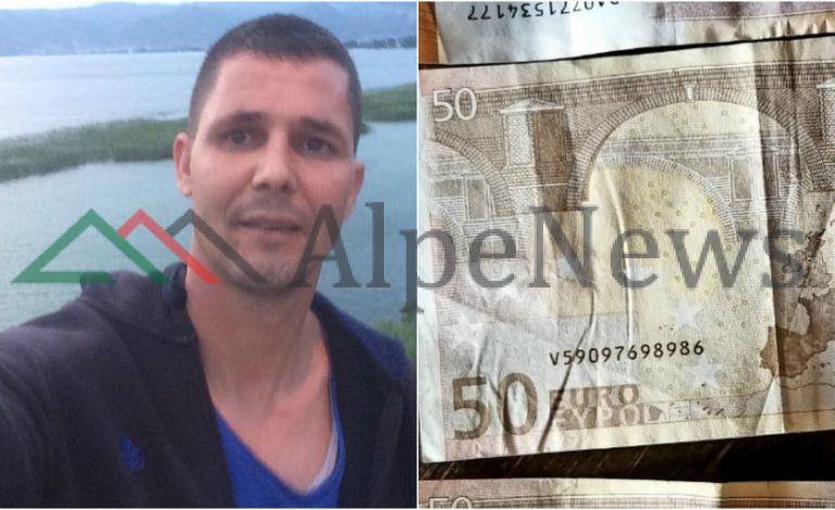 TENTOI T’I JEPTE 150 EURO POLICIT/ Kush është Gentjan Kameri, 35 vjeçari që iu gjetën në makinë… (FOTO)