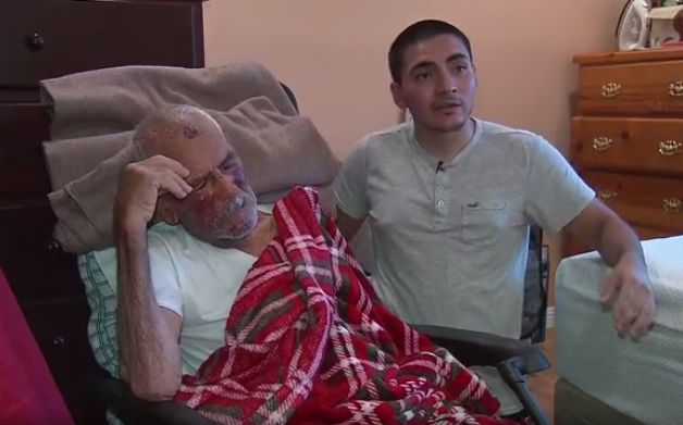“Kthehu në Meksikë”, 91- vjeçari rrëfen mes lotësh sulmin nga një grup të rinjsh (VIDEO)