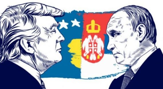 Serbët e shohin takimin Trump-Putin si rast të mirë për zgjidhjen e çështjes së Kosovës