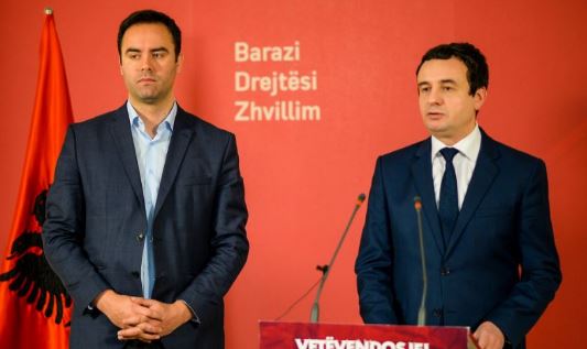 BISEDIMET KOSOVË-SERBI/ Kryesia e Vetëvendosjes: Kemi gati një propozim lidhur me…