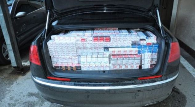 Në pranga kryetari i komunës maqedonase, kontrabandonte cigare