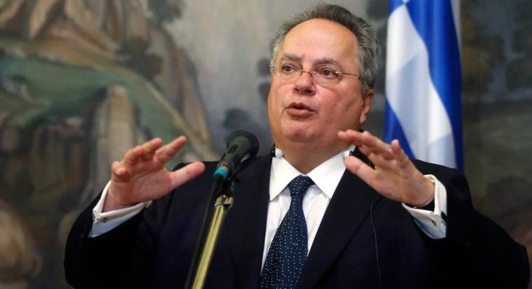 Përplasjet Moskë-Athinë, Kotzias: Kush shkel parimet e sovranitetit dhe respektin ndaj nesh do përballet me masa