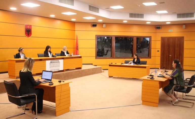 SHKARKIMI I GJYQTARIT LULO/ Kuvendi SHPALL vendimin për vendin VAKANT tek Gjykata e Lartë
